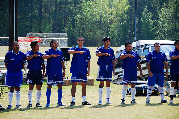 Mex-Ark Championship Game - April 2007