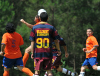 2008 Mex_Ark Correcaminos vs. Barcelona