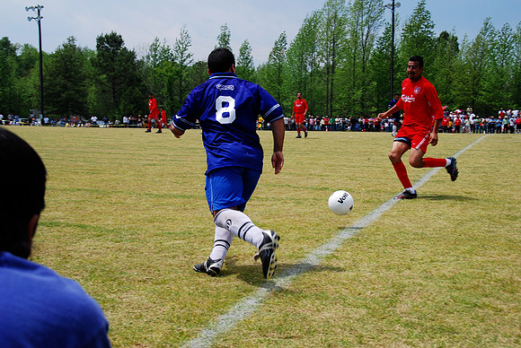 Mex-Ark Championship Game - April 2007