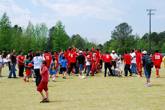 Mex-Ark Championship Game - April 2007