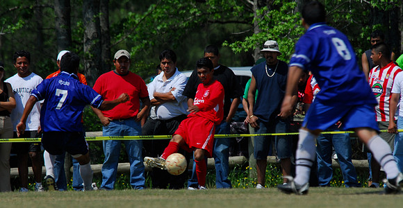 Mex-Ark Championship Game - April 2007