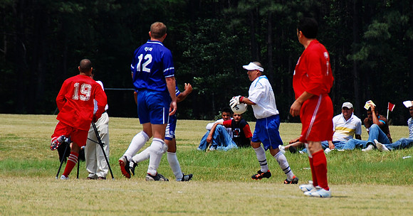 Mex-Ark Championship Game - April 2007