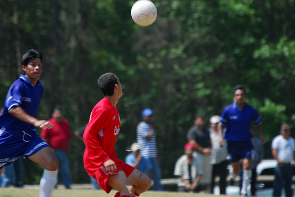 Mex-Ark Championship Game - April 2007