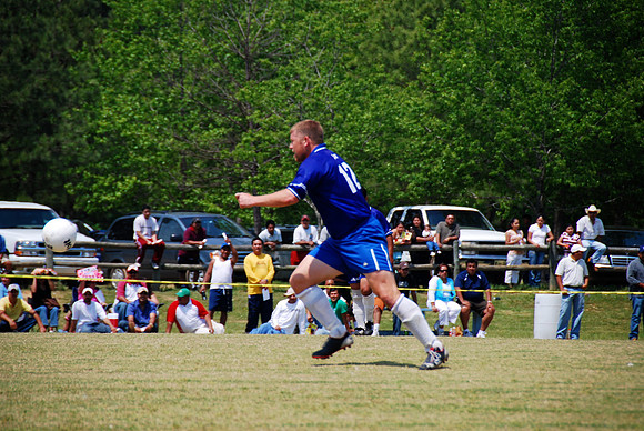 Mex-Ark Championship Game - April 2007