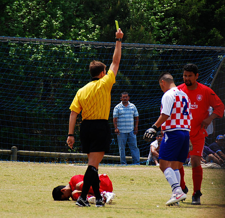 Mex-Ark Championship Game - April 2007