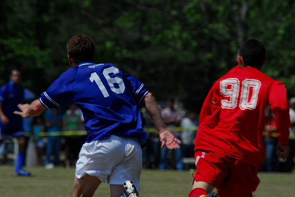 Mex-Ark Championship Game - April 2007