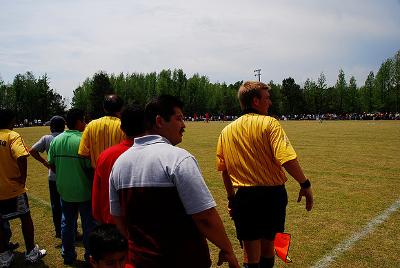 Mex-Ark Championship Game - April 2007