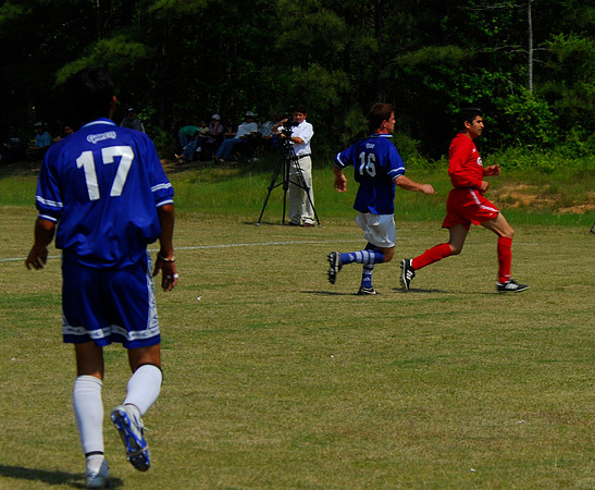 Mex-Ark Championship Game - April 2007