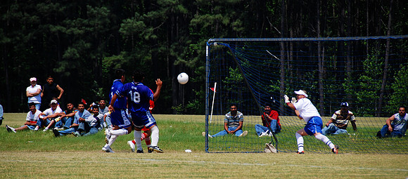 Mex-Ark Championship Game - April 2007