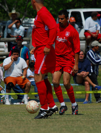Mex-Ark Championship Game - April 2007
