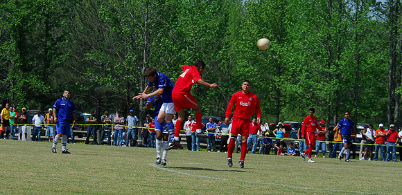 Mex-Ark Championship Game - April 2007