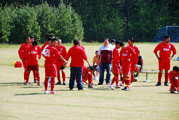 Mex-Ark Championship Game - April 2007