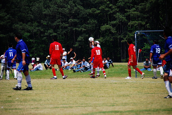 Mex-Ark Championship Game - April 2007