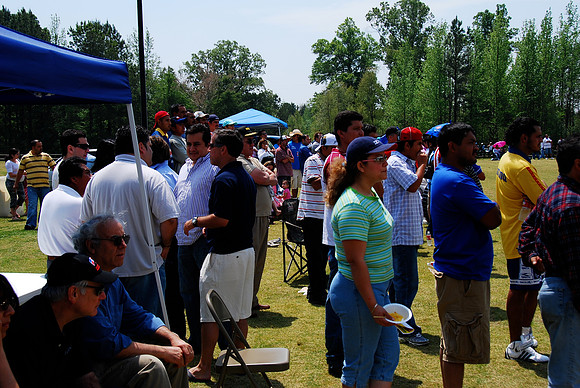 Mex-Ark Championship Game - April 2007