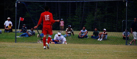Mex-Ark Championship Game - April 2007