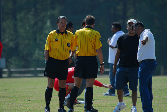 Mex-Ark Championship game - April 2007