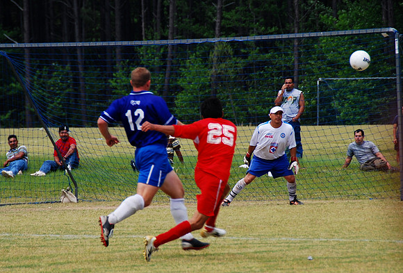 Mex-Ark Championship Game - April 2007