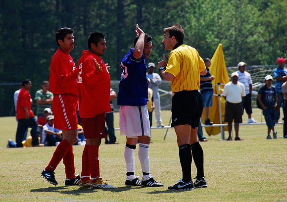 Mex-Ark Championship Game - April 2007