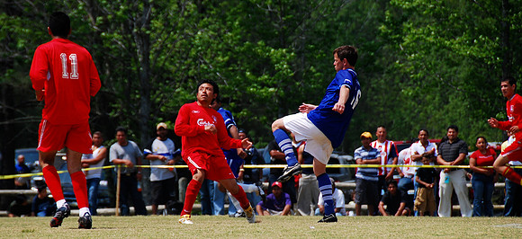 Mex-Ark Championship Game - April 2007