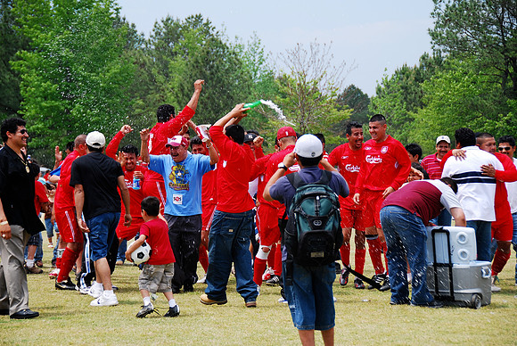 Mex-Ark Championship Game - April 2007