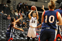 12/14/2010 UALR vs St. Mary's women