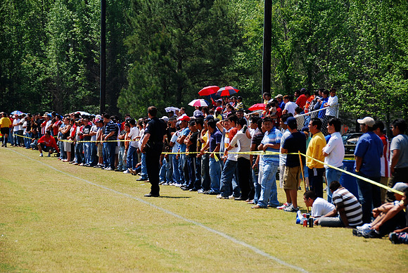 Mex-Ark Championship Game - April 2007