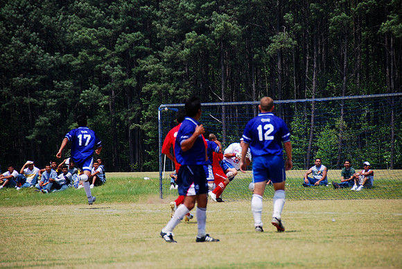Mex-Ark Championship Game - April 2007