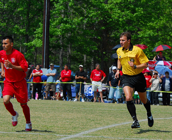 Mex-Ark Championship Game - April 2007