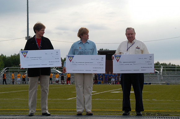 Alaska HS All-Star Soccermatch