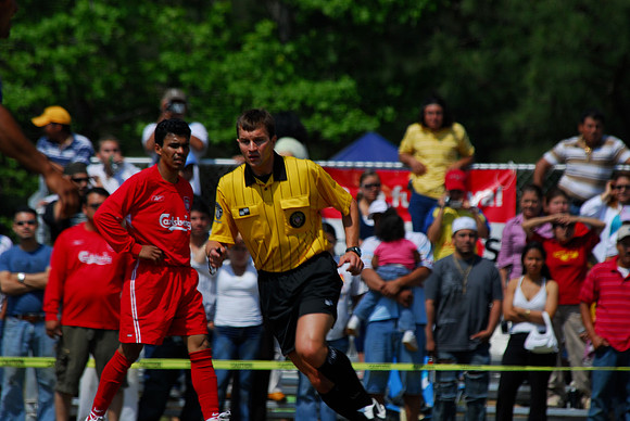 Mex-Ark Championship Game - April 2007