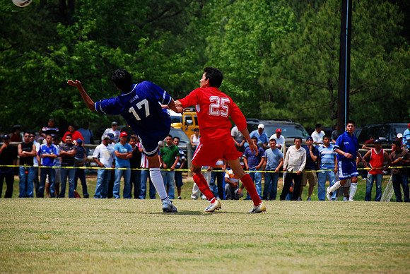 Mex-Ark Championship Game - April 2007