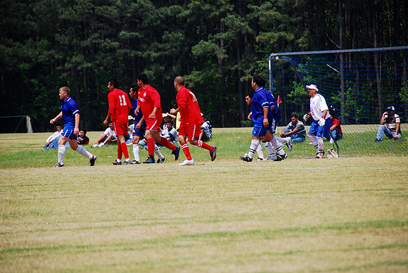 Mex-Ark Championship Game - April 2007