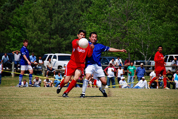 Mex-Ark Championship Game - April 2007