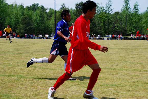 Mex-Ark Championship Game - April 2007