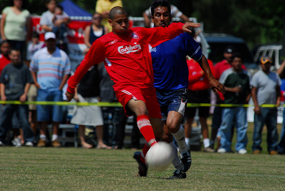 Mex-Ark Championship Game - April 2007