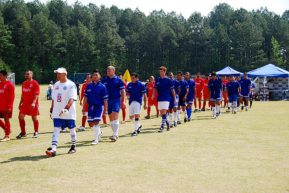 Mex-Ark Championship Game - April 2007