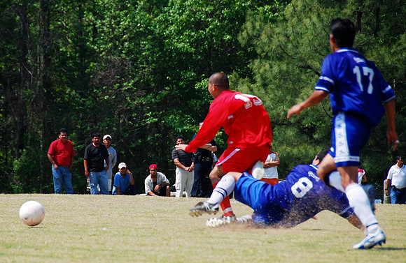 Mex-Ark Championship Game - April 2007