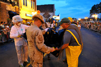 2008 Worlds shortest St. Patricks Day Parade - Hot Springs, Arkansas