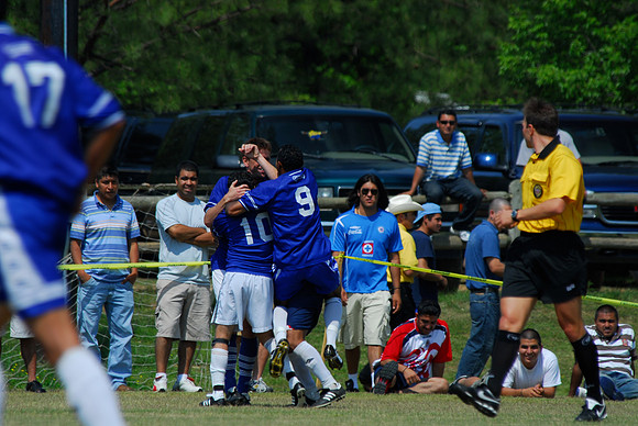 Mex-Ark Championship Game - April 2007