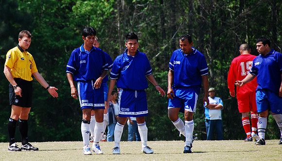Mex-Ark Championship Game - April 2007