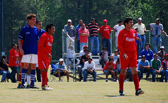 Mex-Ark Championship Game - April 2007