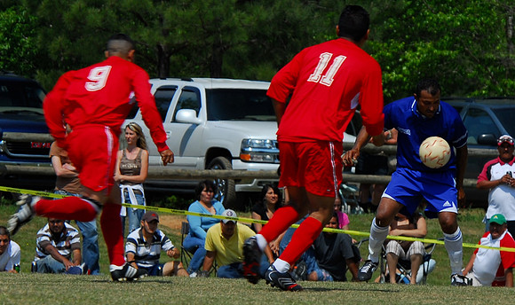 Mex-Ark Championship Game - April 2007