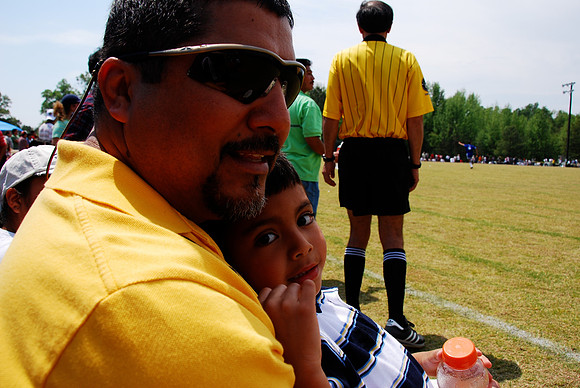 Mex-Ark Championship Game - April 2007