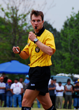 Mex-Ark Championship Game - April 2007