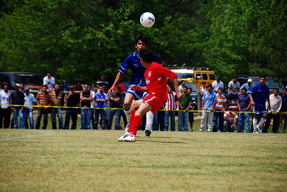 Mex-Ark Championship Game - April 2007