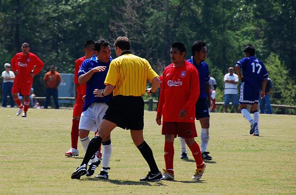 Mex-Ark Championship Game - April 2007