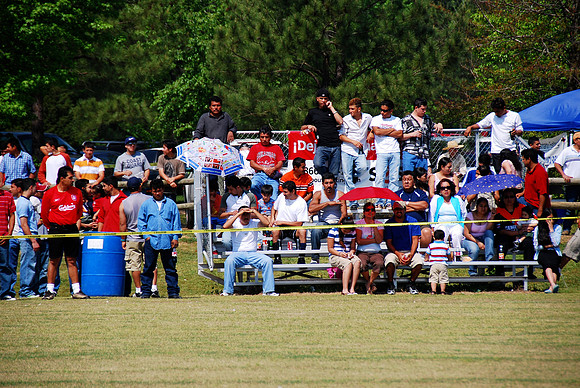Mex-Ark Championship Game - April 2007