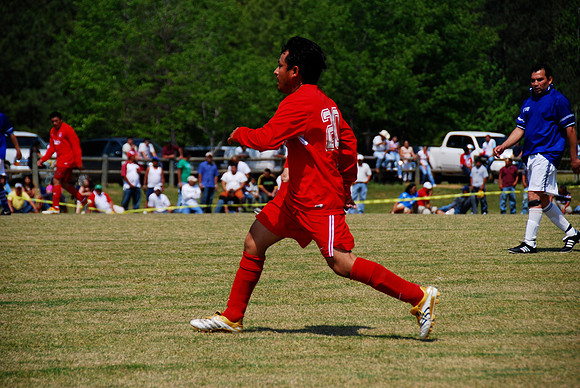 Mex-Ark Championship Game - April 2007
