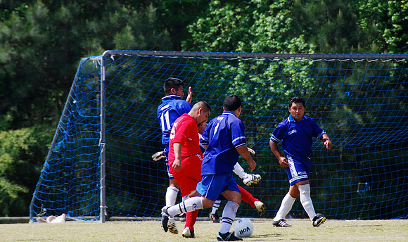 Mex-Ark Championship Game - April 2007