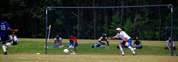 Mex-Ark Championship Game - April 2007